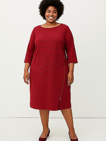 Ivanka Trump Cocktail Dress (view 2)