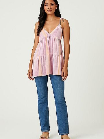 L Space Sleeveless Top (view 2)