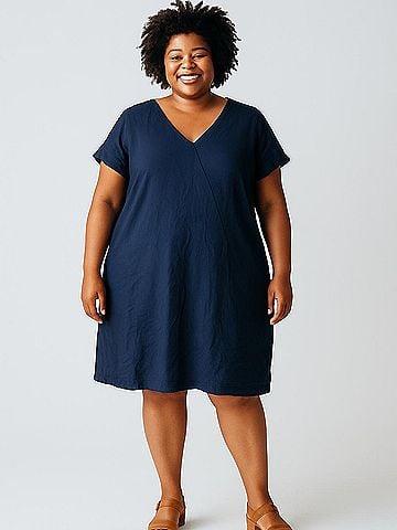 Universal Standard Casual Dress (view 2)