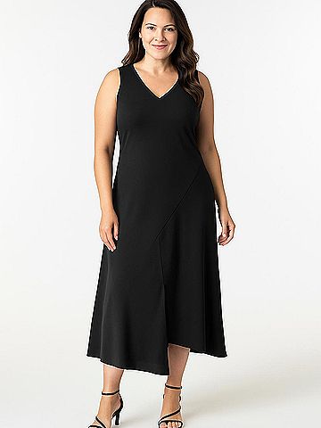 R | Label Cocktail Dress (view 2)