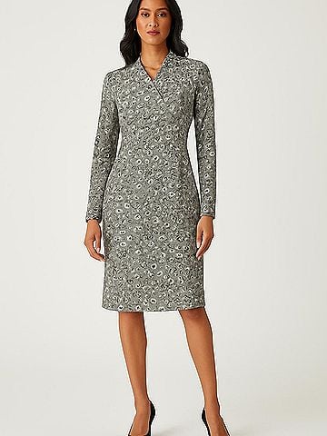 Norma Kamali Casual Dress (view 2)