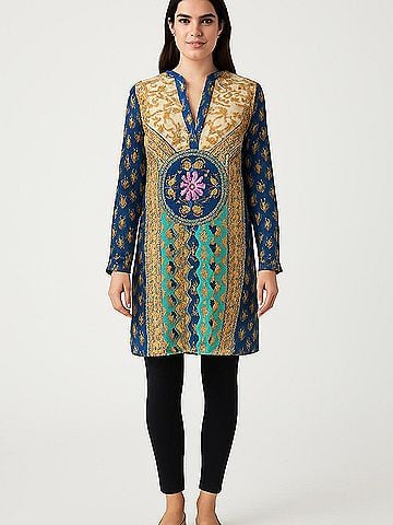 Genuine People Casual Dress (view 2)