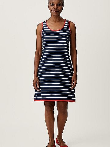 Sail to Sable Casual Dress (view 2)