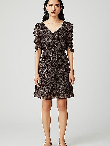 Eliot Casual Dress (view 2)