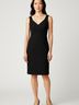 David Meister Black Cocktail Dress Size 8 - photo 2