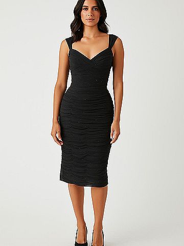 Adrianna Papell Cocktail Dress (view 2)