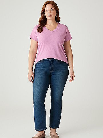 RBX Short Sleeve Top (view 2)