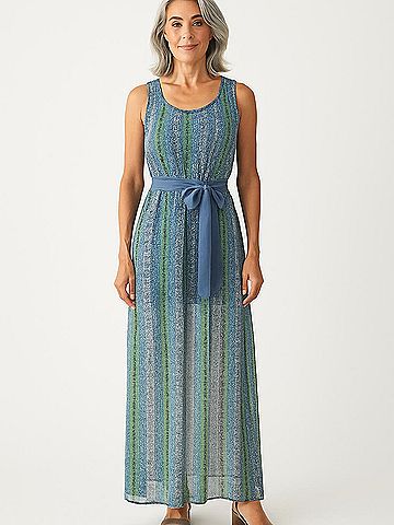 Ya Los Angeles Casual Dress (view 2)