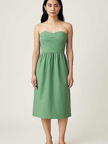 J.Crew Collection Cocktail Dress (view 2)