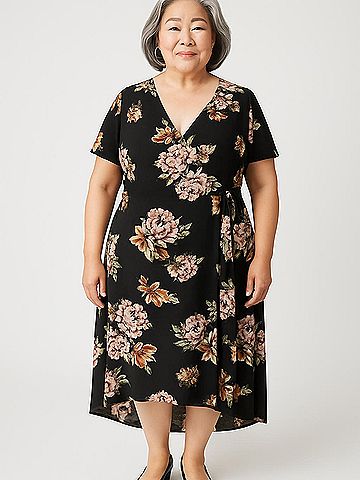 Fortune + Ivy Casual Dress (view 2)