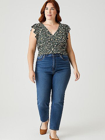 Free People Sleeveless Blouse (view 2)