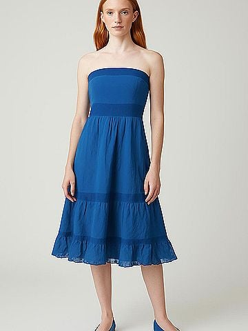 Moulinette Soeurs Cocktail Dress (view 2)