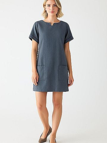 Spiegel Casual Dress (view 2)