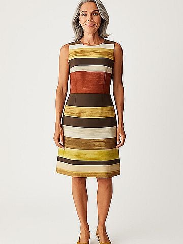 Lafayette 148 New York Casual Dress (view 2)