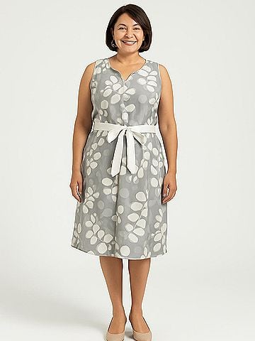 DressBarn Casual Dress (view 2)