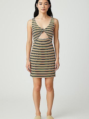 Volcom Casual Dress (view 2)