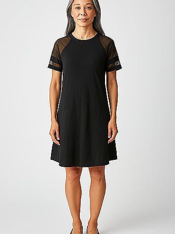 American Eagle Outfitters Casual Dress (view 2)