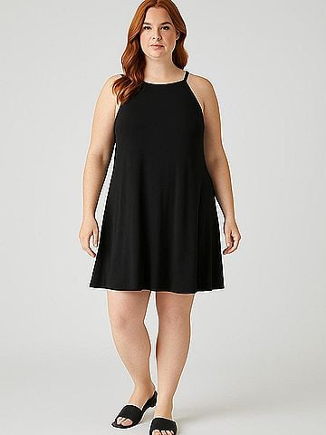 RVCA Casual Dress (view 2)