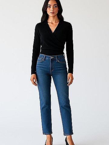 Equipment Long Sleeve Top (view 2)