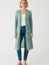 Lularoe Teal Kimono Size S - photo 2