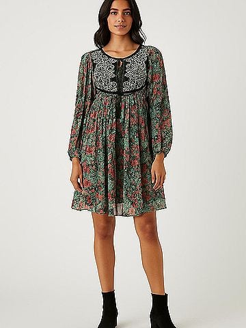 Floreat Casual Dress (view 2)