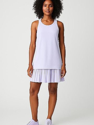 Elizabeth and James Cocktail Dress (view 2)