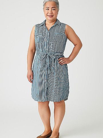 Velvet Heart Casual Dress (view 2)