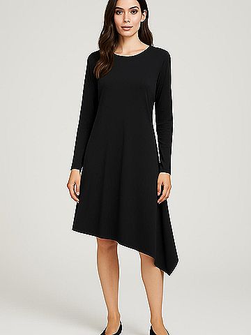 H By Halston Casual Dress (view 2)
