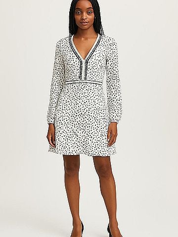 Lost in Lunar Casual Dress (view 2)