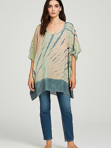 Green Dragon Kimono (view 2)