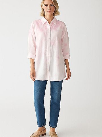 Bershka Kimono (view 2)