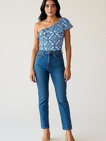 Mi ami Sleeveless Blouse (view 2)