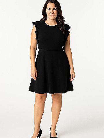 Who What Wear Casual Dress (view 2)