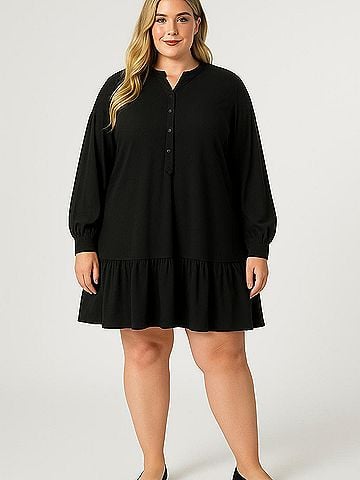Elizabeth and James Casual Dress (view 2)