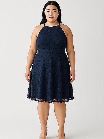 Fortune + Ivy Cocktail Dress (view 2)