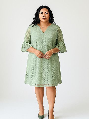 Adrianna Papell Casual Dress (view 2)