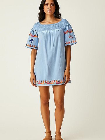 Joy Joy Casual Dress (view 2)