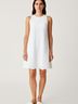 W by Worth 100% Cotton White Casual Dress Size XXS - photo 2