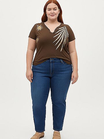 The North Face Short Sleeve Top (view 2)