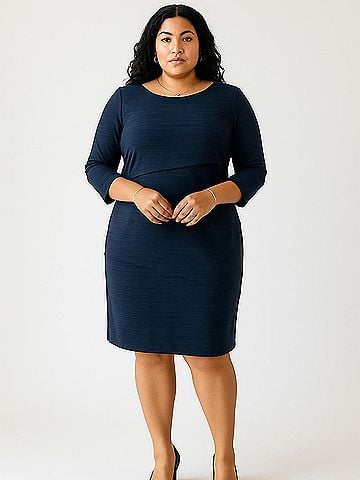 Tahari by ASL Casual Dress (view 2)