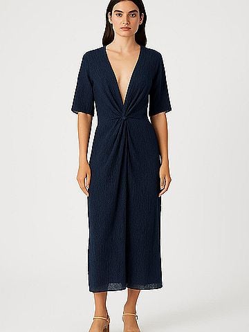 All in Favor Cocktail Dress (view 2)