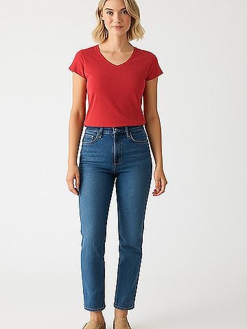 Bisou Bisou Short Sleeve Top (view 2)