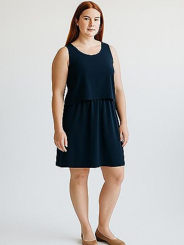 Marc New York Andrew Marc Casual Dress (view 2)