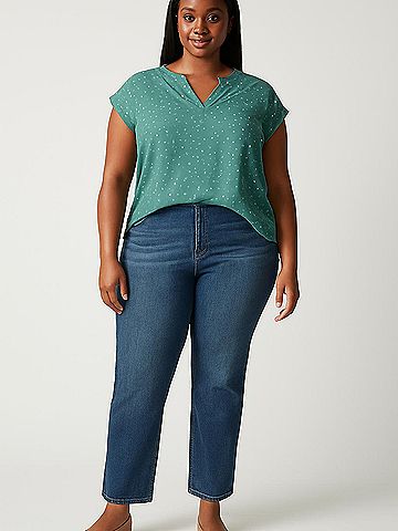 Papermoon Short Sleeve Blouse (view 2)