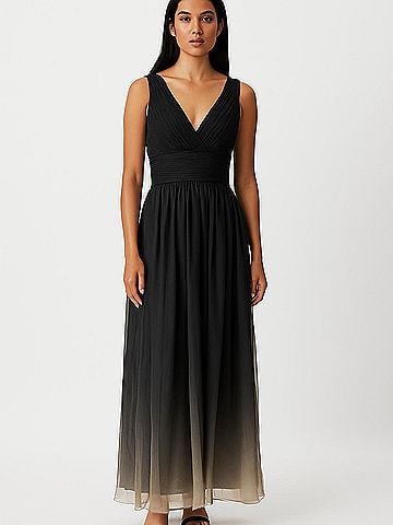 Halston Heritage Cocktail Dress (view 2)