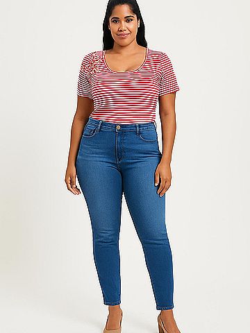 Sinclaire Short Sleeve Top (view 2)