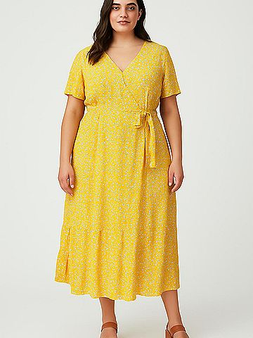 Fashion Casual Dress (view 2)
