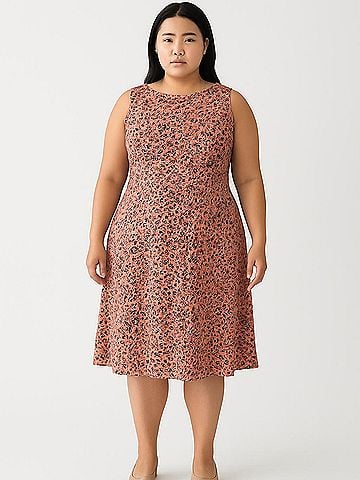 London Times Cocktail Dress (view 2)
