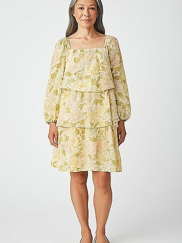 Who What Wear Cocktail Dress (view 2)