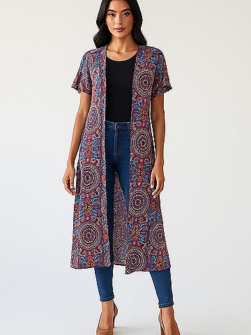 Judith March Kimono (view 2)